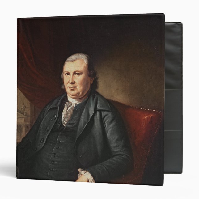 Classeur Robert Morris (Devant/Intérieur)