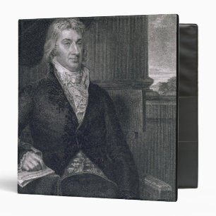 Classeur Robert R. Livingston, gravé par E. le Mackenzie