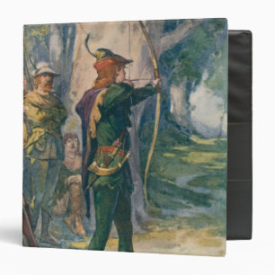 Classeur Robin Hood