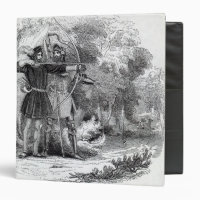 Robin Hood et petit John