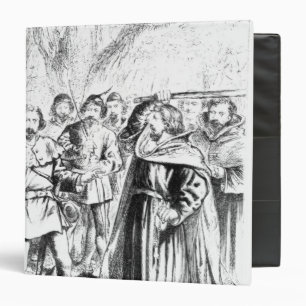 Classeur Robin Hood et Roi Richard I