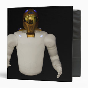 Classeur Robonaut 2, un adroit, hel 5 d'astronaute de