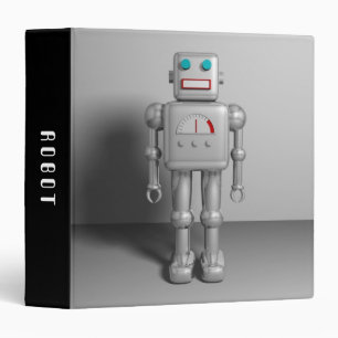 Classeur Robot (1.5in)