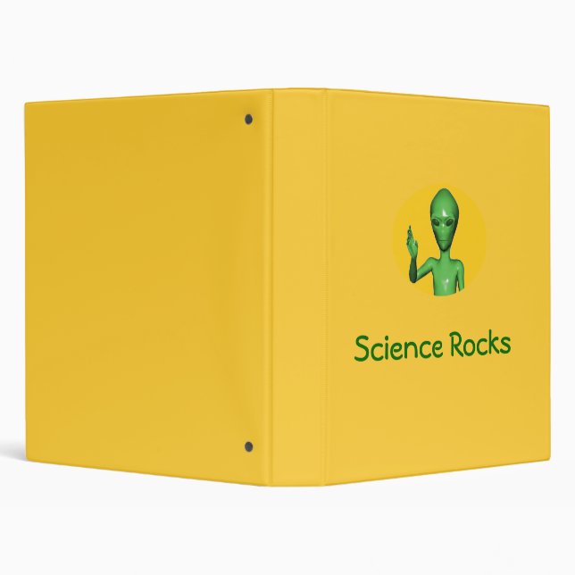 Classeur Roches de la Science (Arrière-plan)