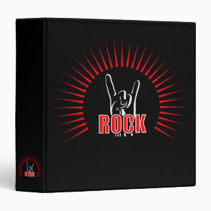 Classeur Rock