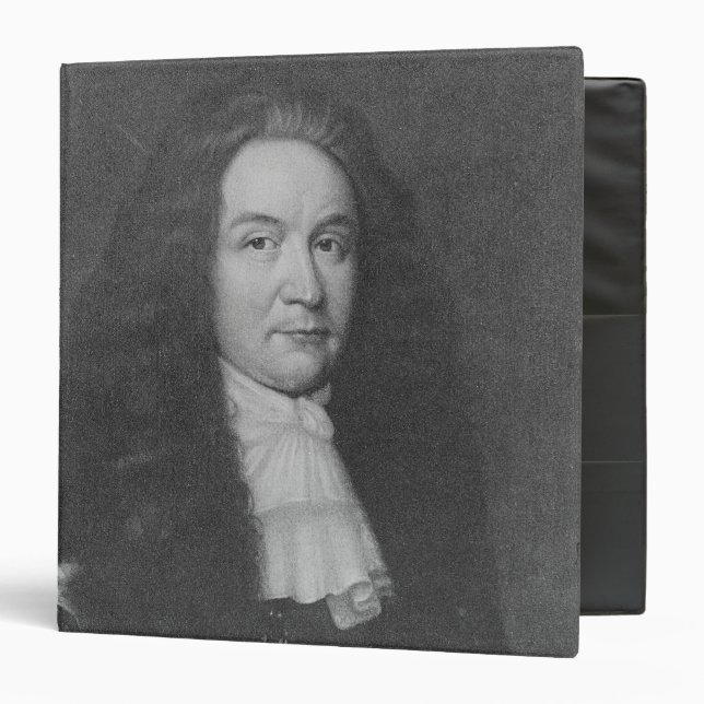 Classeur Roger Boyle, ęr comte de planétaire (Devant/Intérieur)