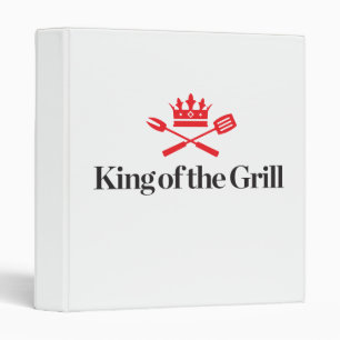 Classeur Roi du gril