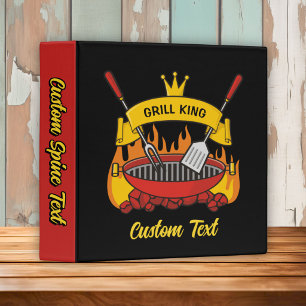 Classeur Roi du Grill
