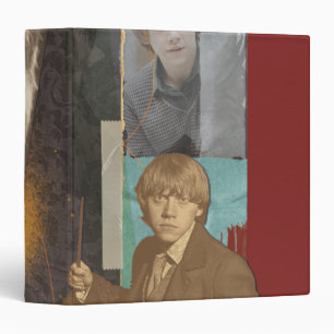 Classeur Ron Weasley 8