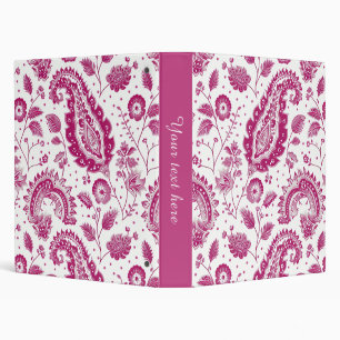 Classeur Rose foncé