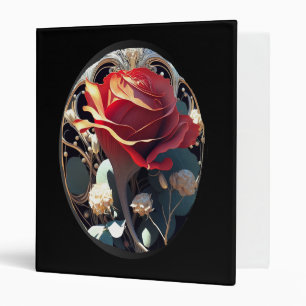 Classeur ROSE n° 1