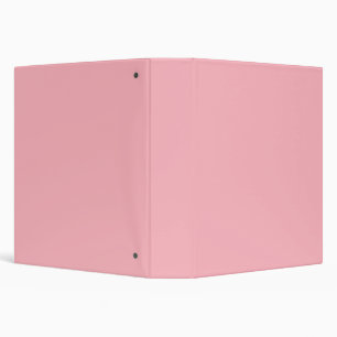 Classeur rose pâle - Elégant Office Organizer