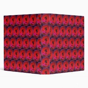 Classeur Rose Red Original,