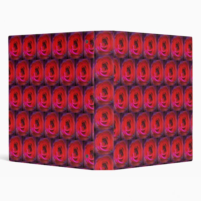 Classeur Rose Red Original, (Arrière-plan)