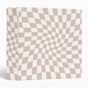 Classeur Rose rétro Sand rose pastel Warboard