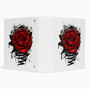 Classeur Rose robuste