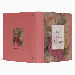 Classeur Roses