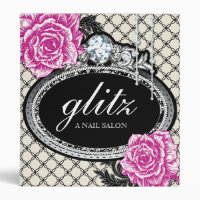 Roses vintages chics minables avec des bijoux