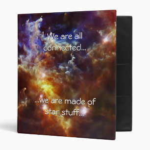 Classeur Rosette Nebula et la crèche stellaire