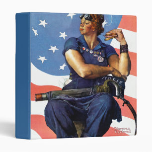 Classeur Rosie la riveteuse