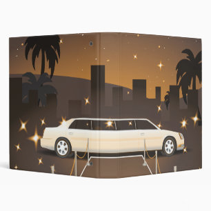 Classeur Rouge Carpet Celebration Limo