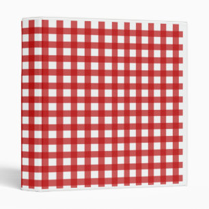 Classeur rouge de guingan
