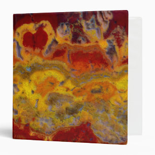 Classeur Rouge et jaune Crayloa Jasper