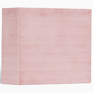 Classeur Rougissent le pastel Girly d'aquarelle de sembler