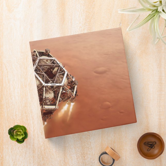 Classeur Rover de persévérance à la mise en marche des mote (In Situ)