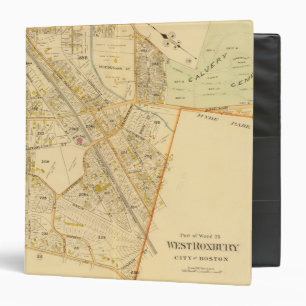 Classeur Roxbury Ouest, Massachusetts 2