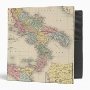 Classeur Royaume de Naples ou les Deux Siciliens