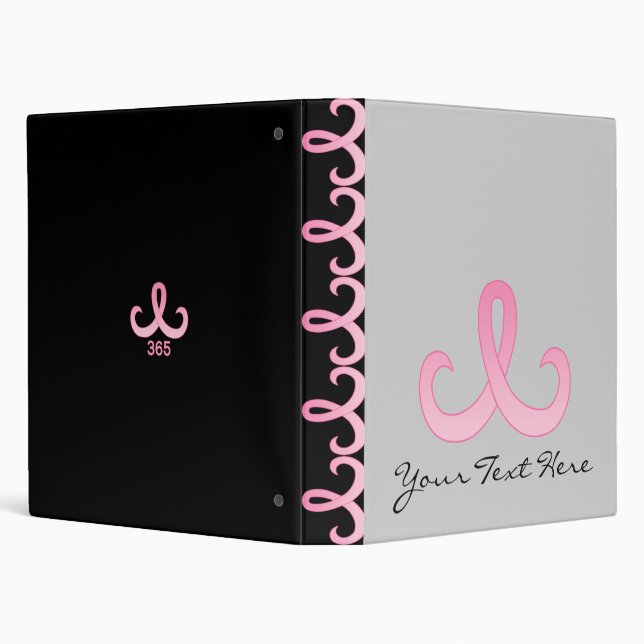 Classeur Ruban rose 365 (Arrière-plan)