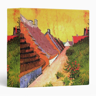 Classeur Rue à Saintes - Maries Vincent van Gogh
