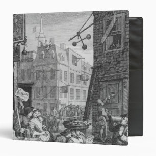 Classeur Rue de bière, 1751