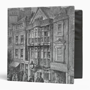 Classeur Rue de Bishopsgate