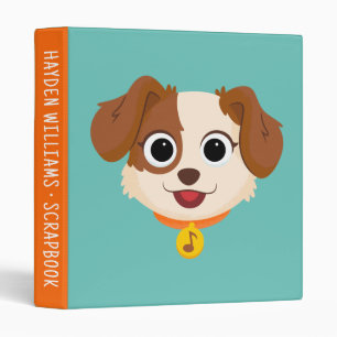 Classeur Rue Sésame   Tango Face   Ajouter votre texte