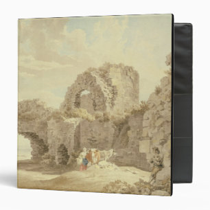 Classeur Ruines de château de Pevensey (la semaine sur le