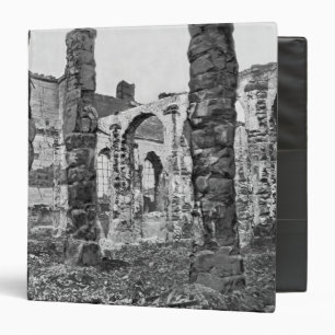 Classeur Ruines de l'entrepôt