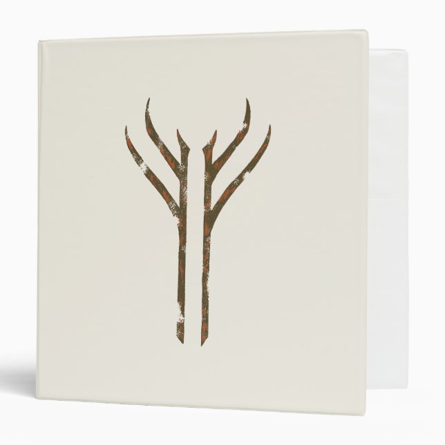 Classeur Rune GANDALF™ (Devant/Intérieur)