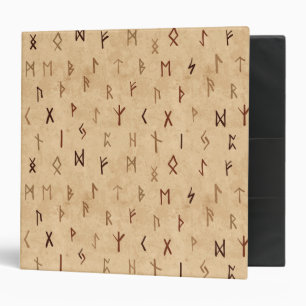 Classeur Runes