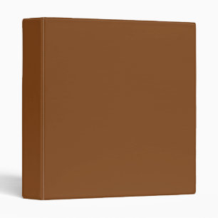 Classeur Russet Brown Avery Vinyl