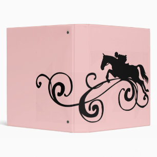 Classeur Rustique Galloping Cheval andalou