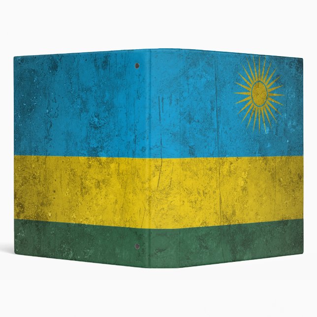Classeur Rwanda (Arrière-plan)
