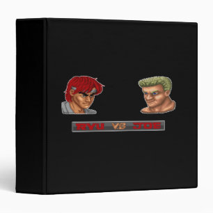Classeur Ryu contre Joe