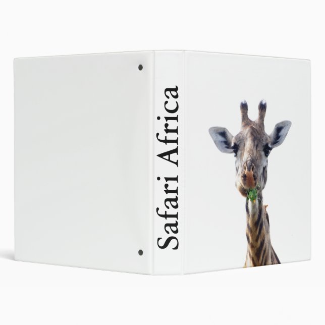 Classeur Safari Afrique (Arrière-plan)