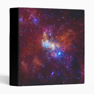 Classeur Sagittaire une image de galaxie de manière