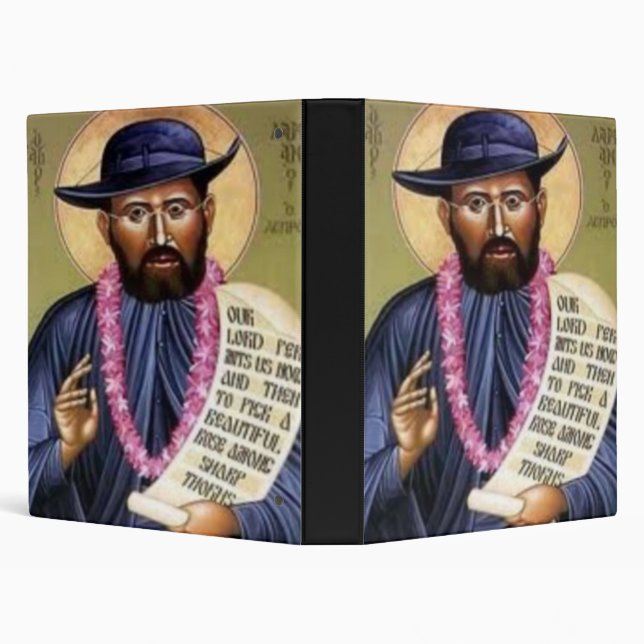 Classeur Saint Damien (Arrière-plan)