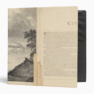 Classeur Saint-Louis, 1832