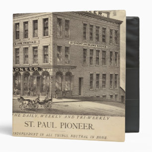 Classeur Saint Paul Pioneer