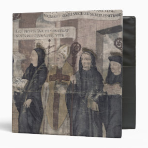 Classeur Saint Robert et divers Bénédictin